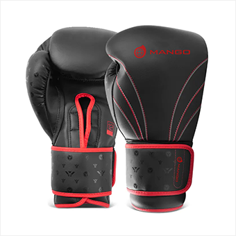 Treinamento de Sparring de Couro Pu6