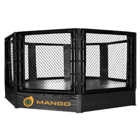 Amateur Boxing Ring