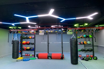 Mango Multifunctional Boxing Training Rack Boxing Equipment Stand Boxing Station