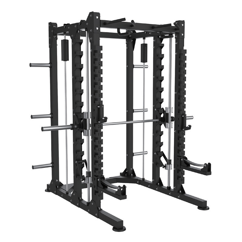 Gym Power Rack Squat Rack Cage Commercial Squat Rack for Gym