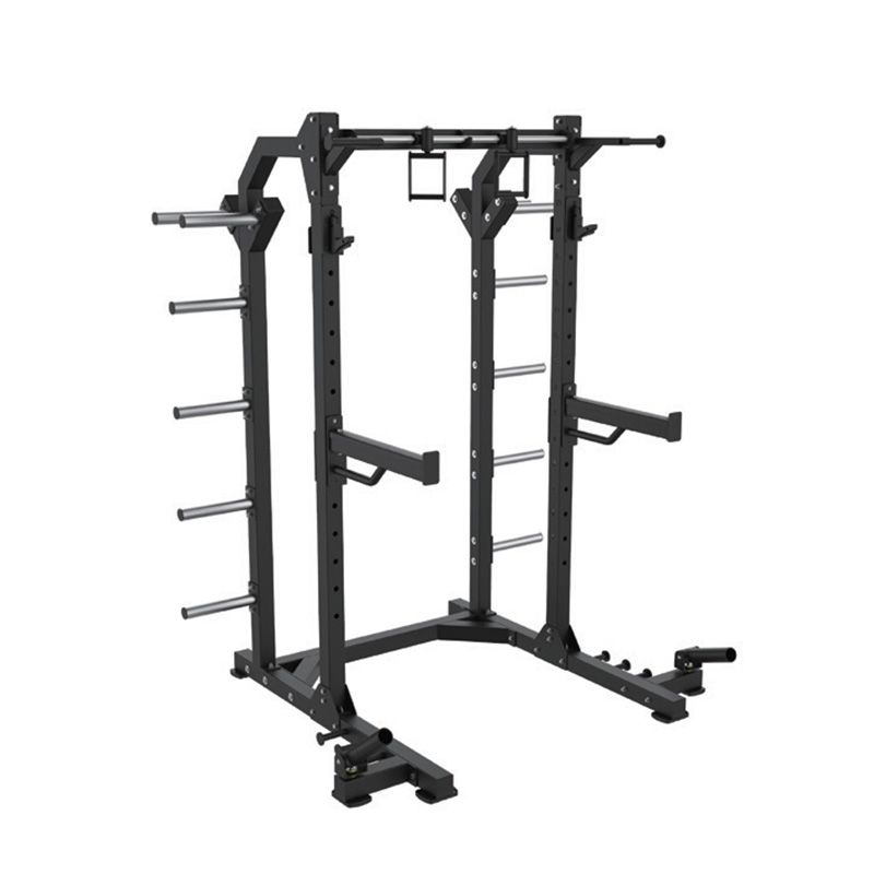 A Must-Have Frame Squat Rack for The Gym, Strength Training Equipment