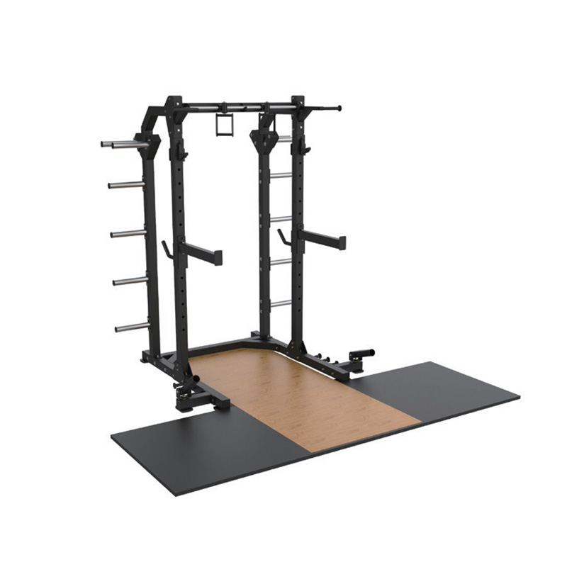 Commercial Squat Rack Fitness Equipment for Commercial Gym Fitness Club