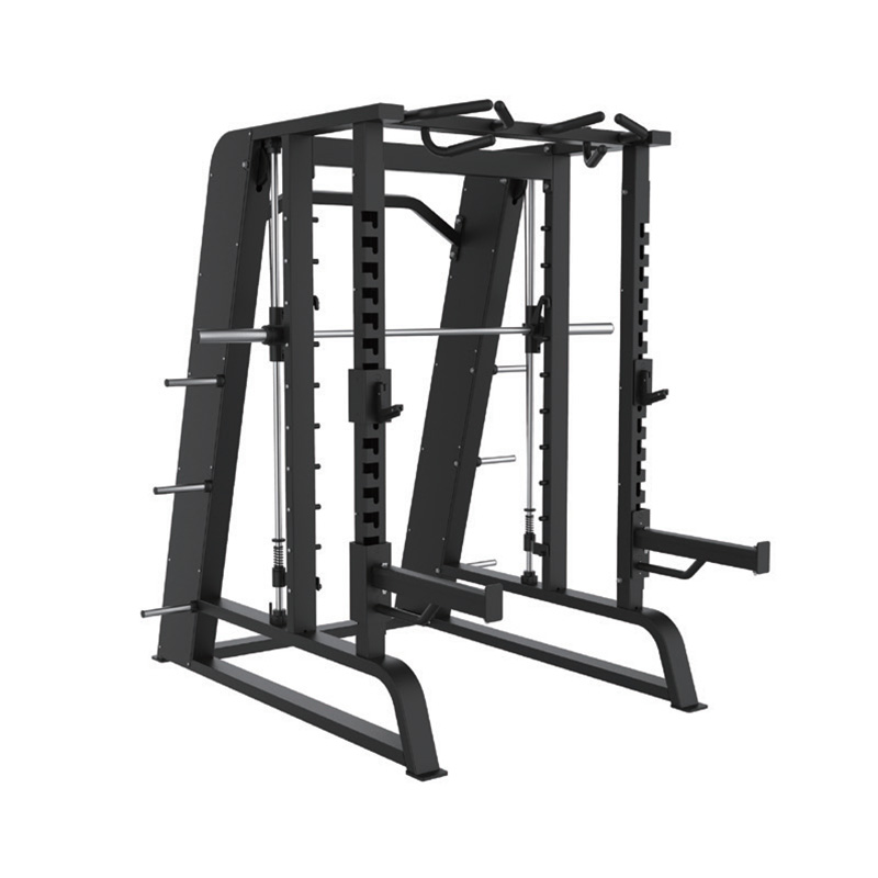 Gym Commercial Squat Rack Free Strength Training Equipment Fitness Club Equipment