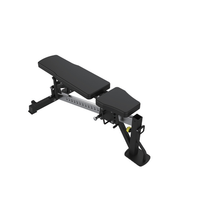 Gym Commercial Multi-Function Adjustable Dumbbell Bench
