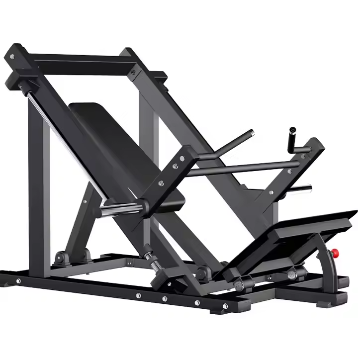 Sit Down Horizontal Incline Linear Row Commercial Gym Equipment
