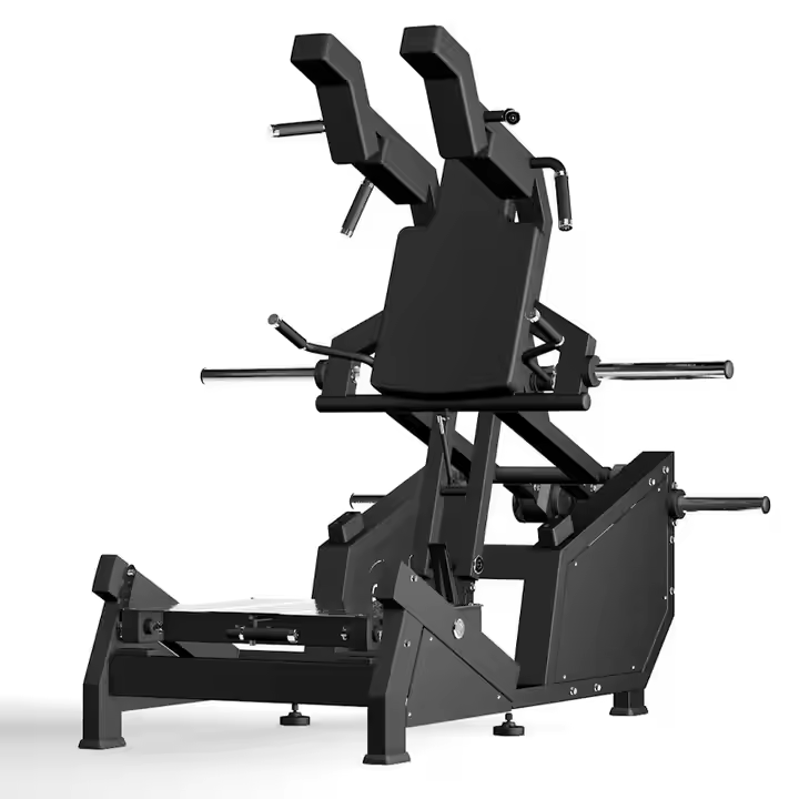 Gym Hip Training Equipment Hack Squat Strength Training