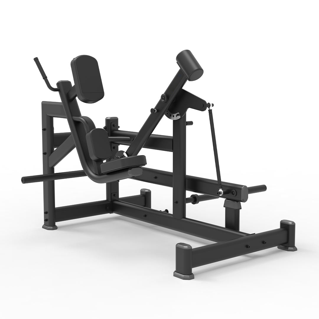 Pendulum Recoil Trainer Commercial Gym Equipment Buttocks Training