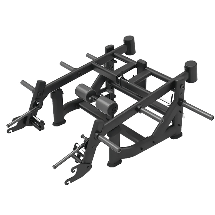 Commercial  Deadlift Shrug Landing Machine Strength Training Equipment for Gym