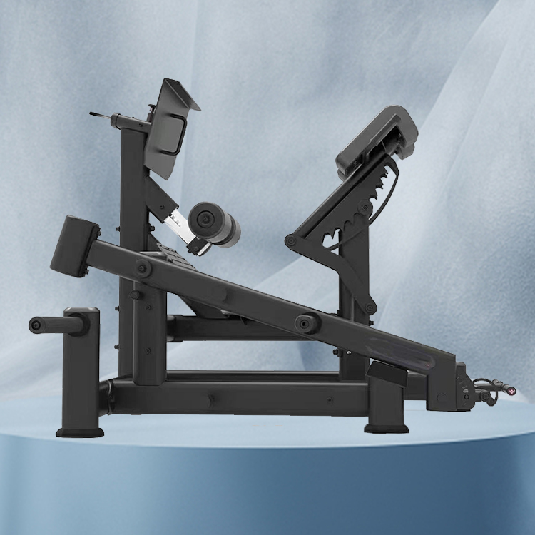 Double Stretch 45 Gluteal Muscle Trainer Fitness Equipment for Gym