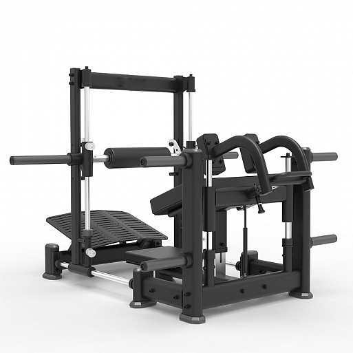 Glute Trainer Commercial Gym Hip Thrust Training Equipment