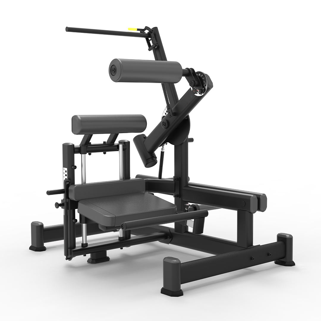 Kneeling Hip Trainer Gym Commercial Fitness Equipment