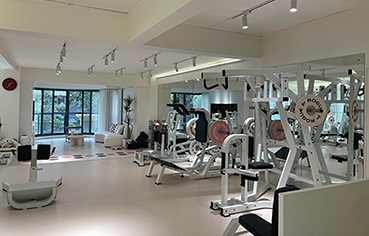 300 Square Meter -lady's gym in Saudi Arabia