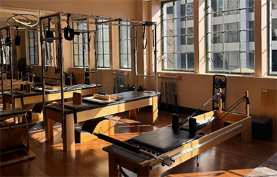 Pilates On George selects Mango Pilates equipment to create a high-end Pilates space in Australia