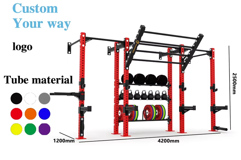 Multi Functional Rack vs. Power Rack: What’s the Difference?