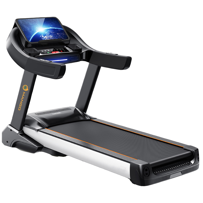 Multifunctional Commercial Treadmill for Gym, Intelligent Professional Treadmill Wholesale