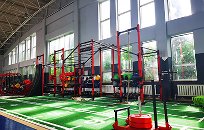 CrossFit Gym 600SQM St. Paulo,Brazil