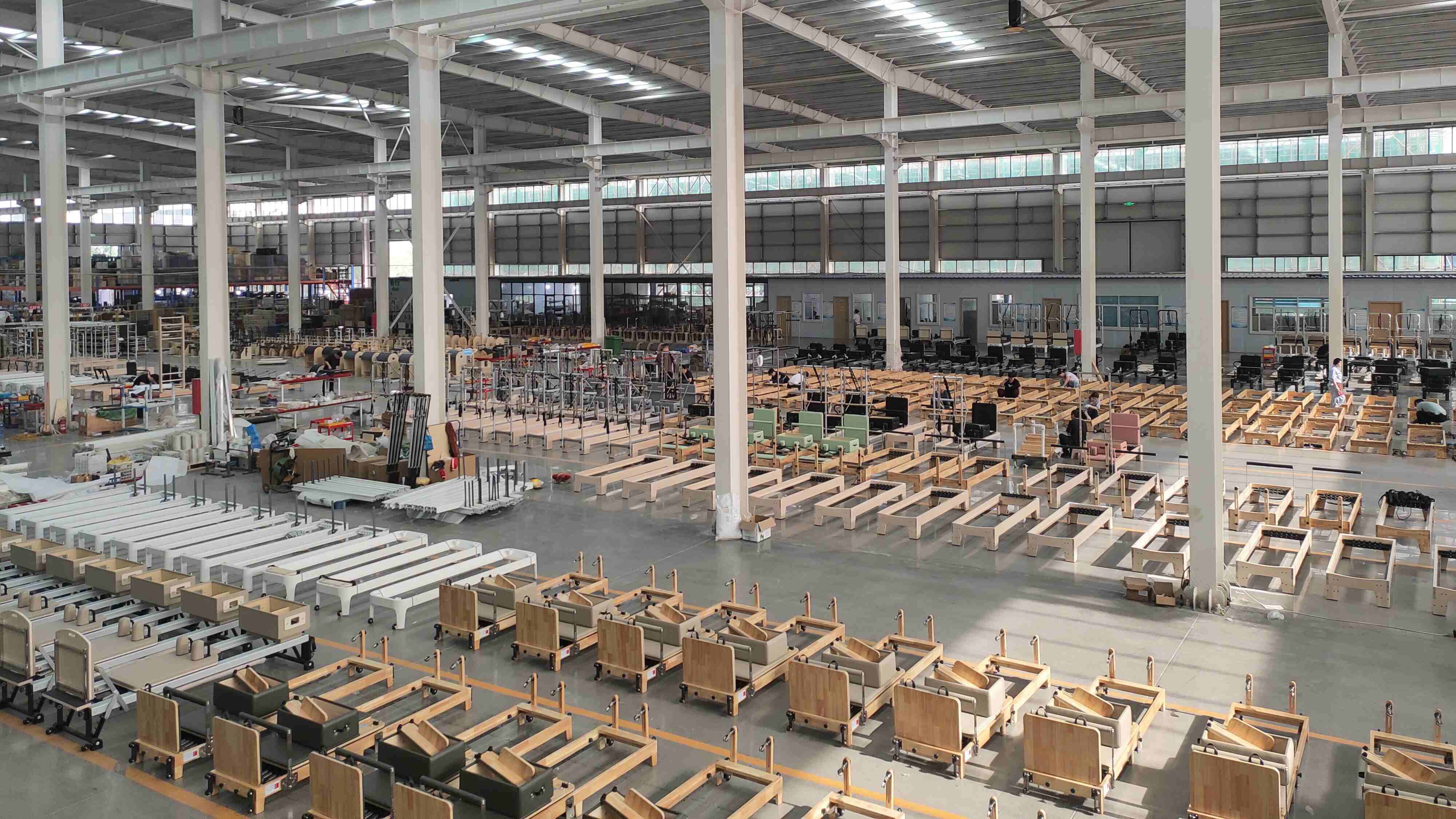 <span>ODM/OEM One-stop Whole gym equipment solution</span>