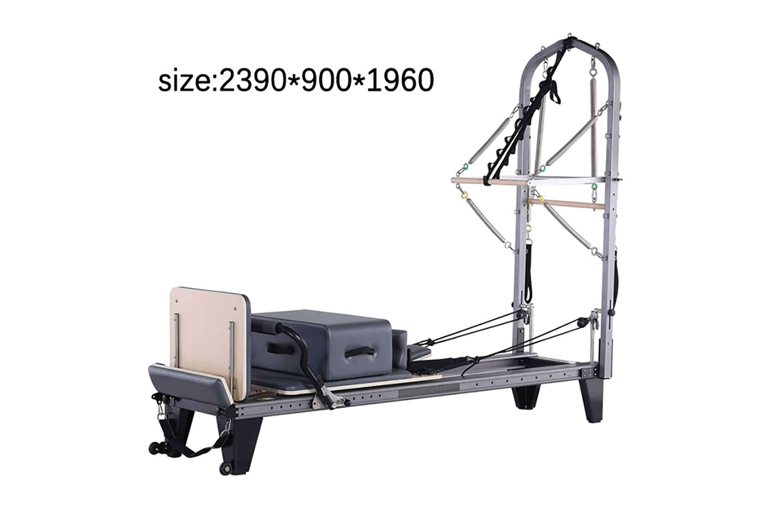 Pilates Reformer Machine vs. Mat Pilates: Which is Better for Core Strength?