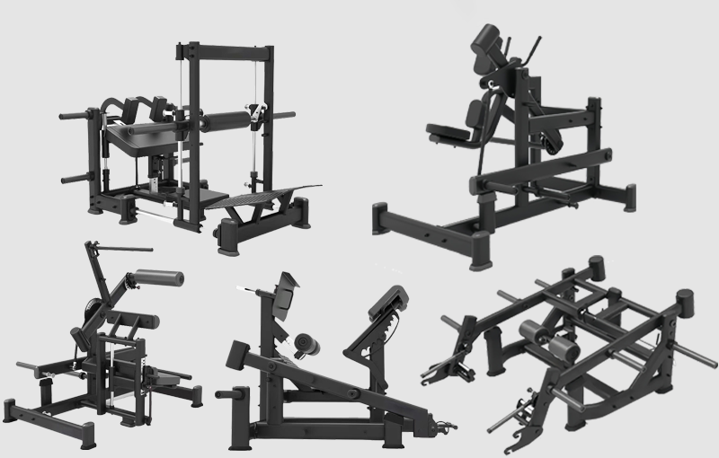 Mango launches a new range of hip training equipment for women's gyms