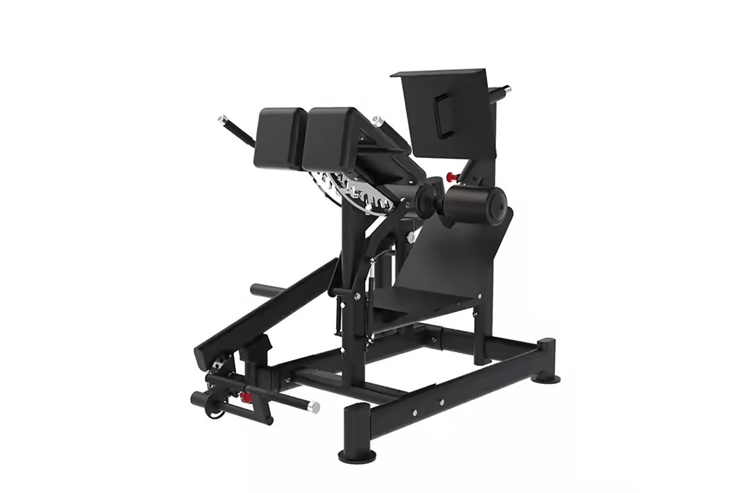 Hip Extension Machine vs. Free Weight Glute Bridges: Which Is Better for Glute Training?