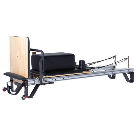 Aluminum Alloy Full Track Pilates Reformer Pilates Reformer Manufacturers