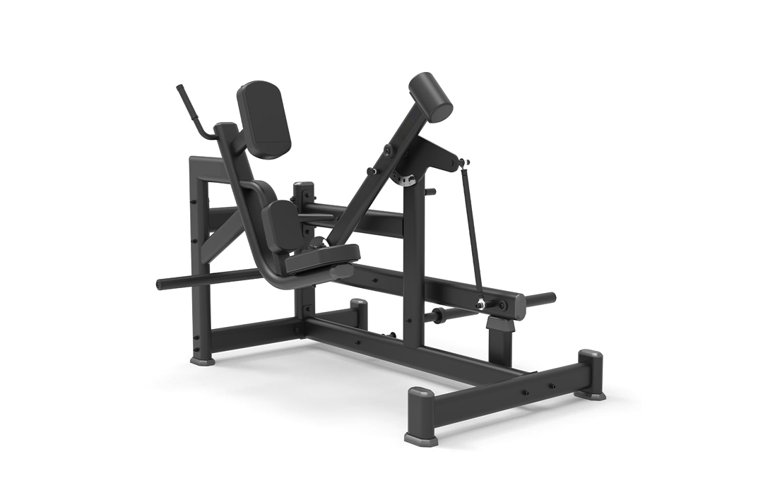How to Do Glute Kickback Machine