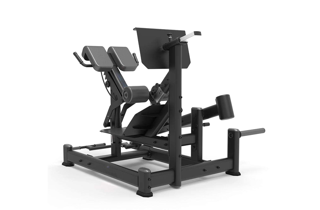 How to Set Up Smith Machine Hip Thrust