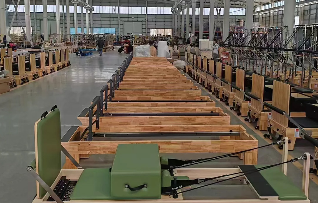 China'S Top 10 Pilates Reformer Manufacturers-Mango