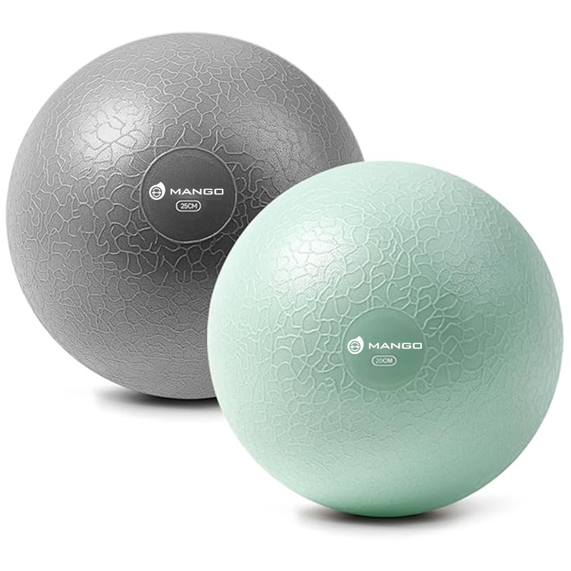 Small Pilates Ball Yoga Ball Women'S Gym Pilates Gym Fitness Ball Fitness Equipment Factory