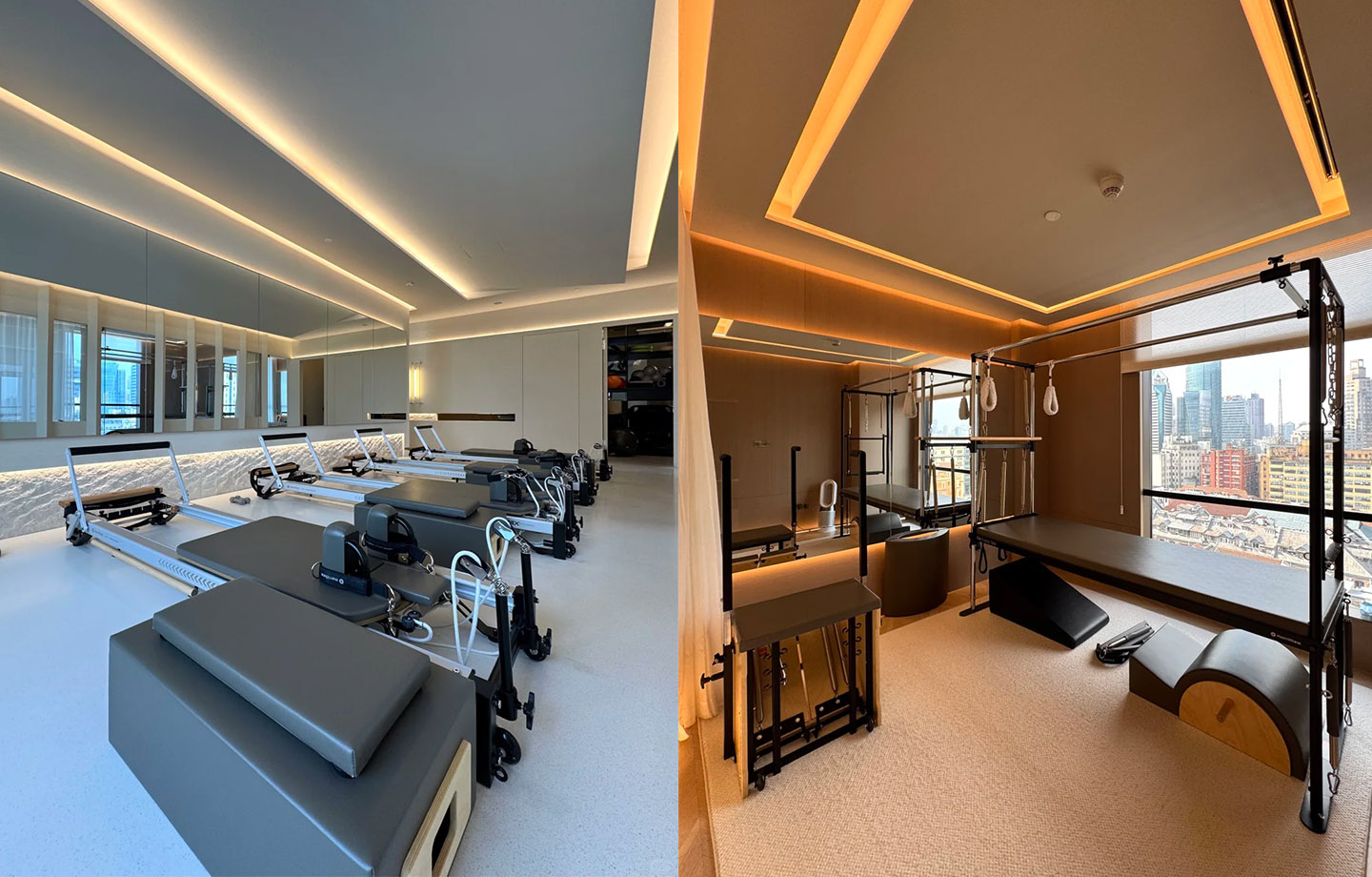 From Dream to Reality: MANGO Helps Create a Professional and Private Pilates Studio in Lagos, Nigeria