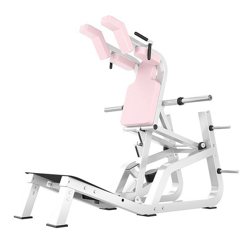 Plate Loaded Super Squat Machine