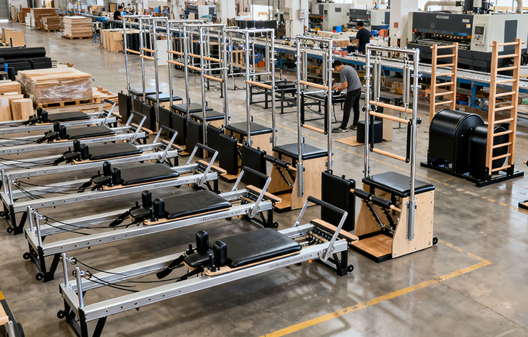 What is Pilates Equipment?