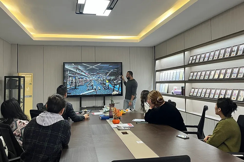 Global Cooperation Network