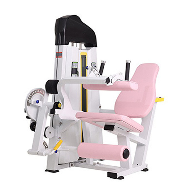 Commercial Leg Extension & Curl Machine