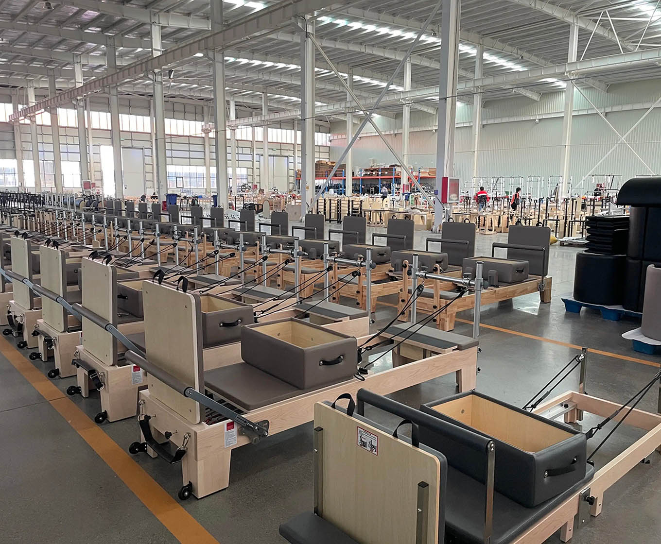 Geographical Advantages