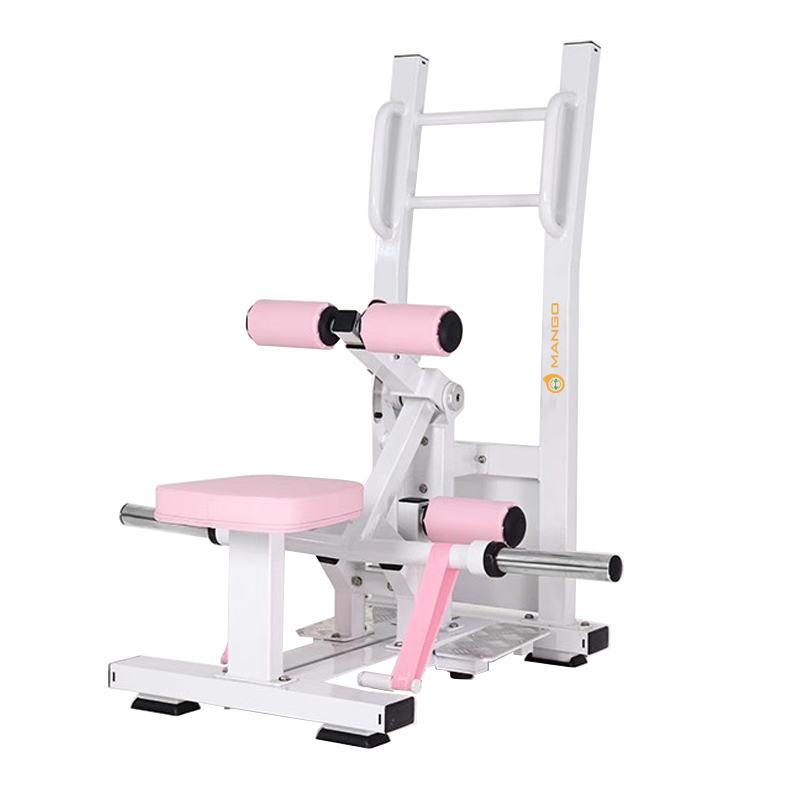 Standing Hip Thrust Machine Women'S Gym Equipment Set