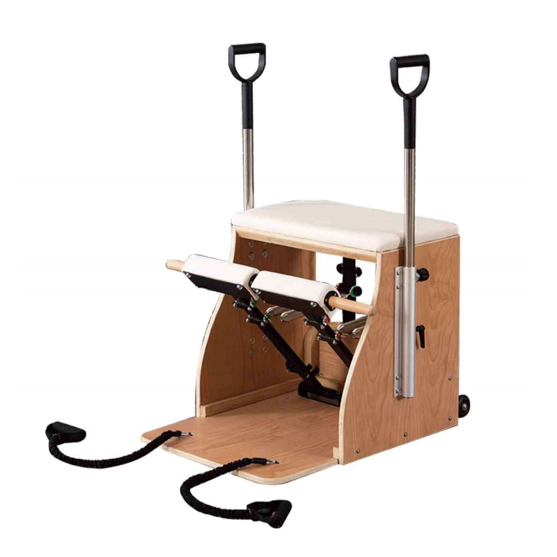 Maple Pilates Wunda Chair