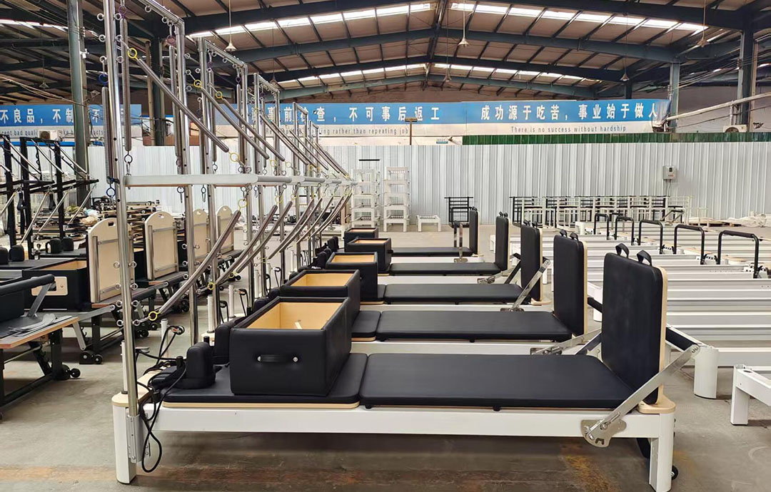 Cómo abrir un estudio de Pilates