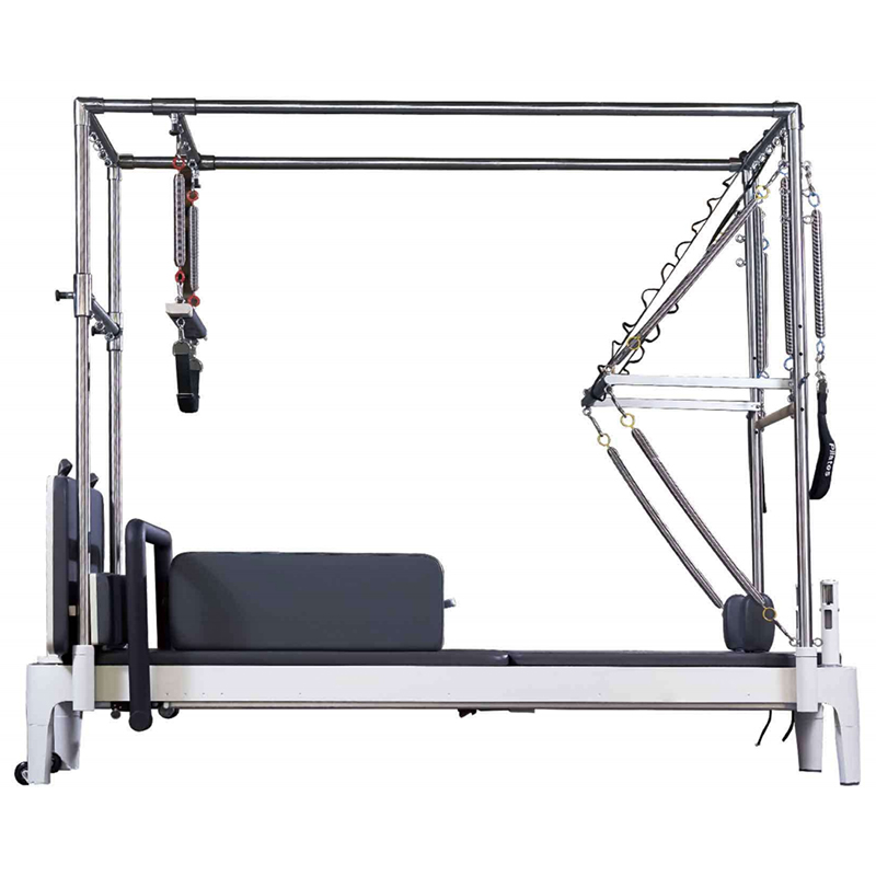 Aluminum Alloy Cadillac Pilates Reformer