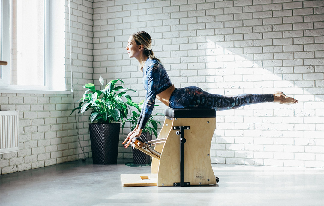 What is Chair Pilates