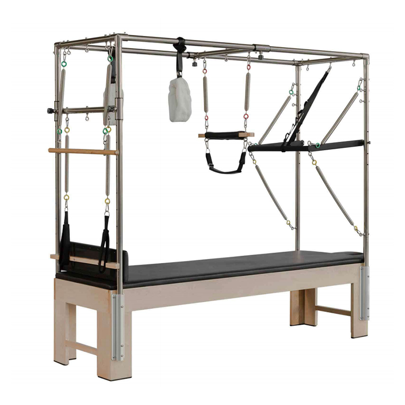 Maple Pilates Cadillac Bed