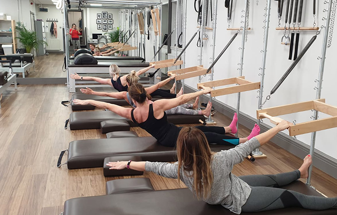 What Is Tower Reformer Pilates?