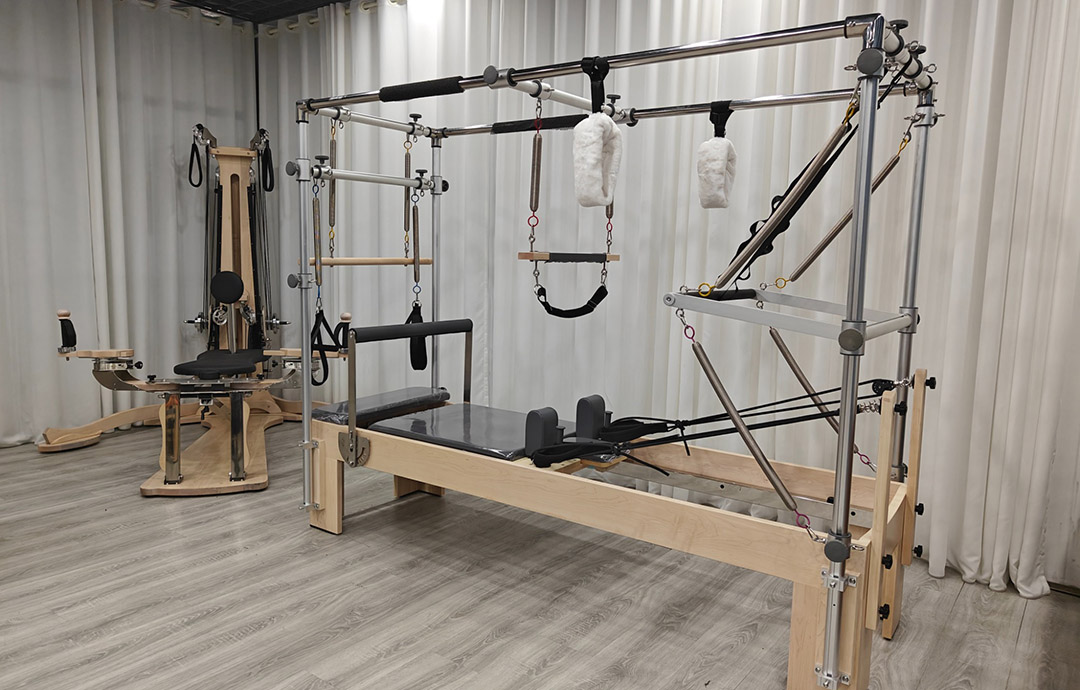 What is Cadillac Pilates?