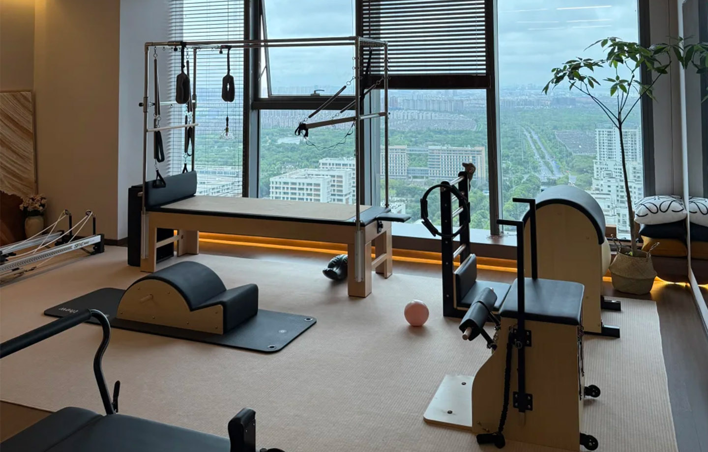 Elevating Pilates: MANGO Powers a 150㎡ Boutique Studio in Melbourne