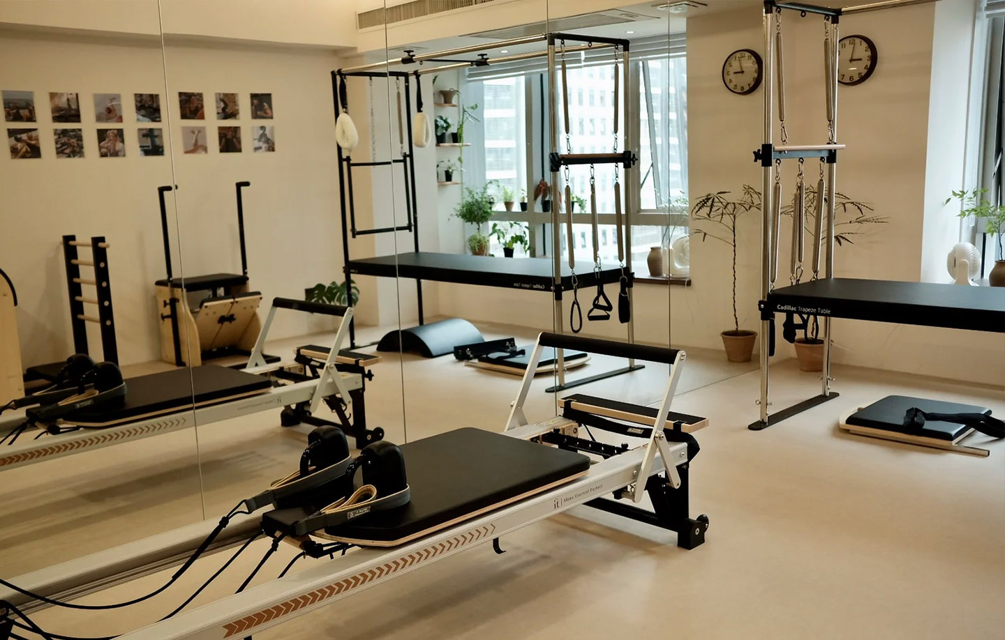Transforming a Boutique Pilates Studio in Copenhagen --- A Lumina Pilates Success Story with MANGO Fitness Equipment