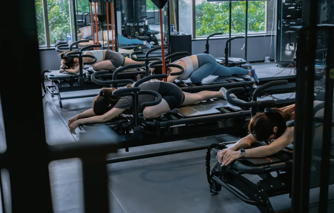 What's the Difference Between Lagree and Reformer Pilates