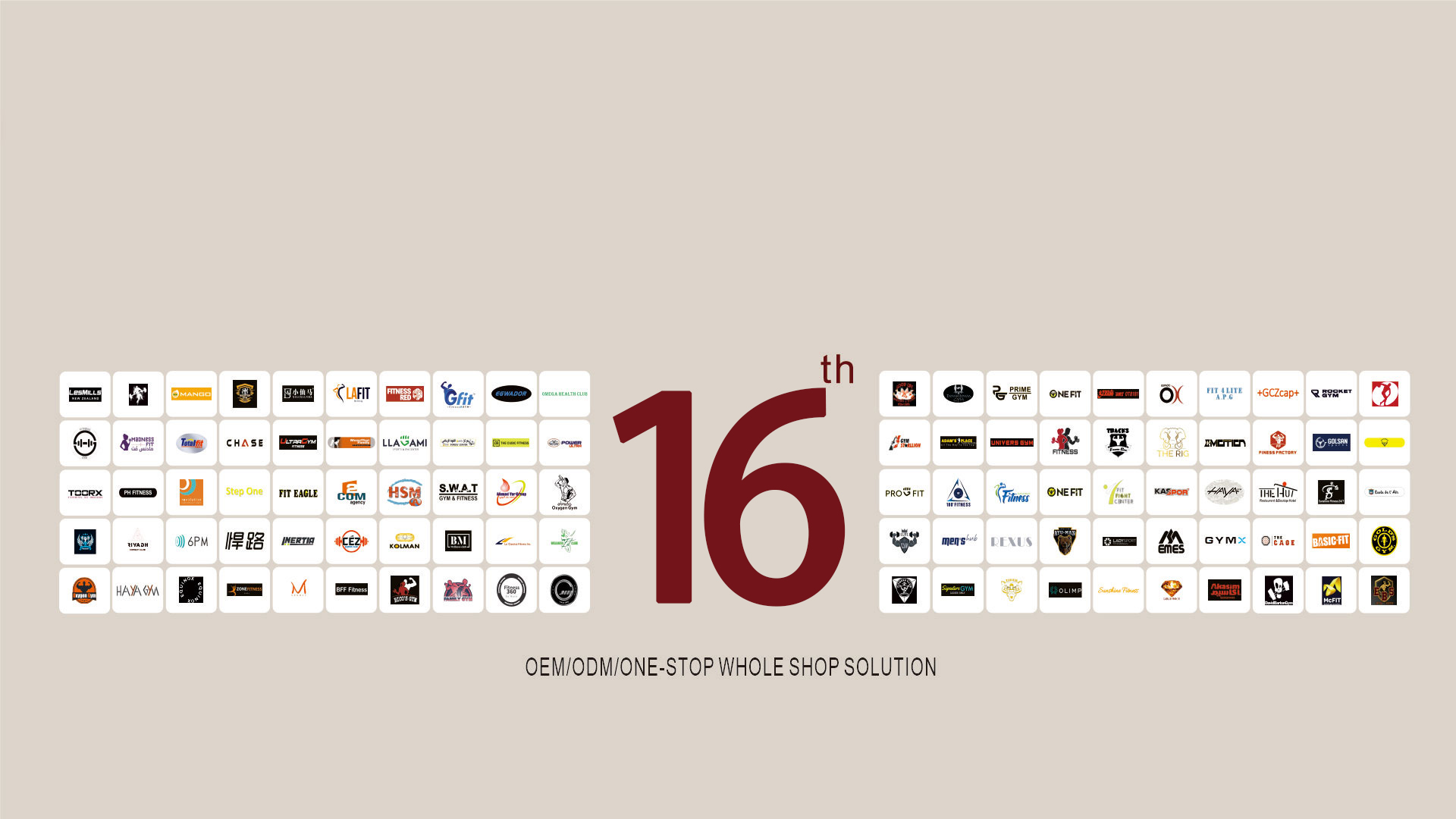 OEM/ODM/ONE-STOP WHOLE gym EQUIPMENT SOLUTION