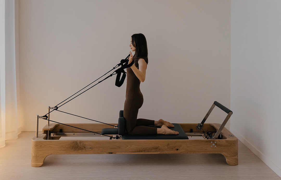How Does Reformer Pilates Work