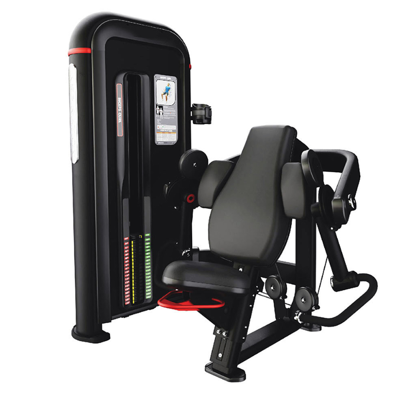 Commercial Biceps Curl Machine