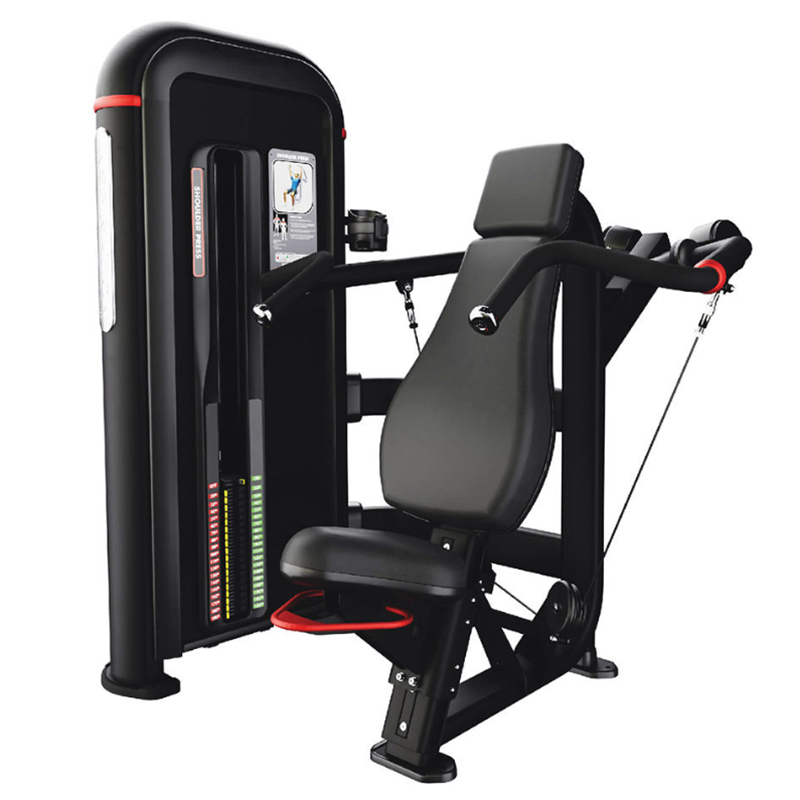 Commercial Deltoid Raise Machine